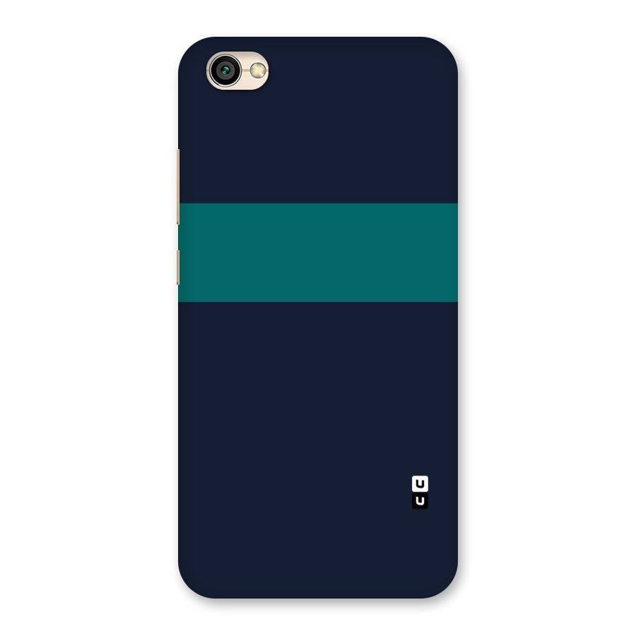 Stripe Block Back Case for Redmi Y1 Lite