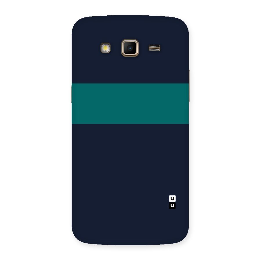 Stripe Block Back Case for Samsung Galaxy Grand 2