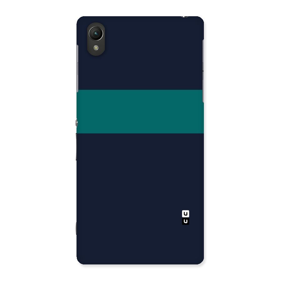 Stripe Block Back Case for Sony Xperia Z2