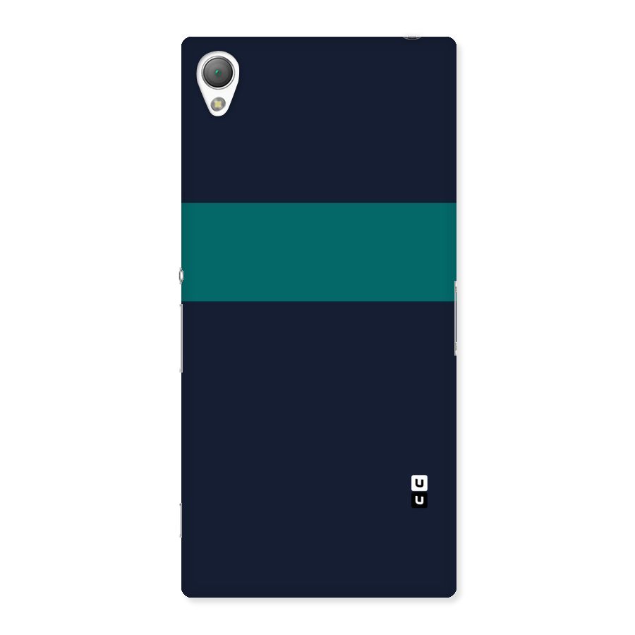 Stripe Block Back Case for Sony Xperia Z3
