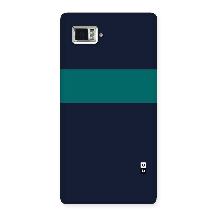 Stripe Block Back Case for Vibe Z2 Pro K920