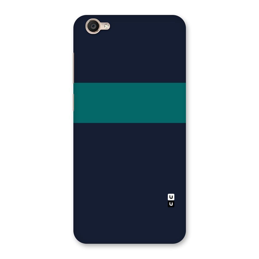 Stripe Block Back Case for Vivo Y55s