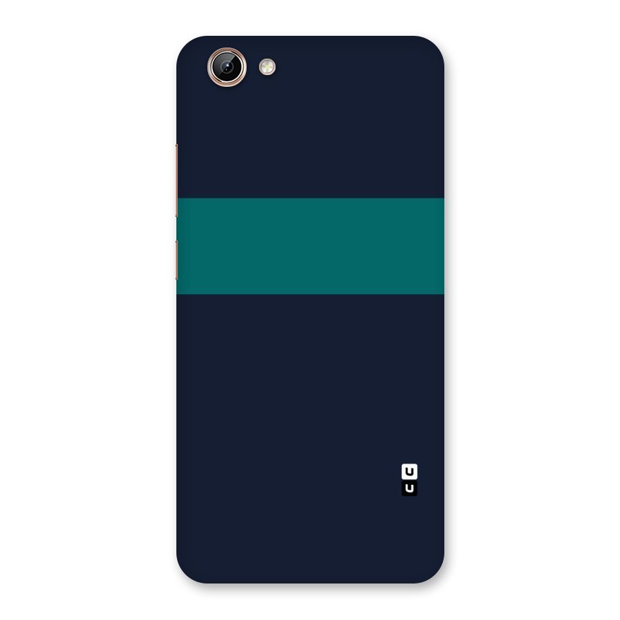 Stripe Block Back Case for Vivo Y71i