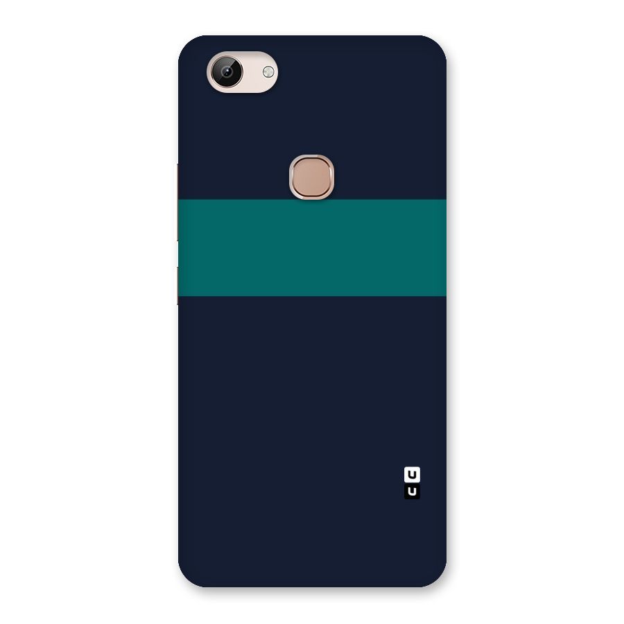 Stripe Block Back Case for Vivo Y83
