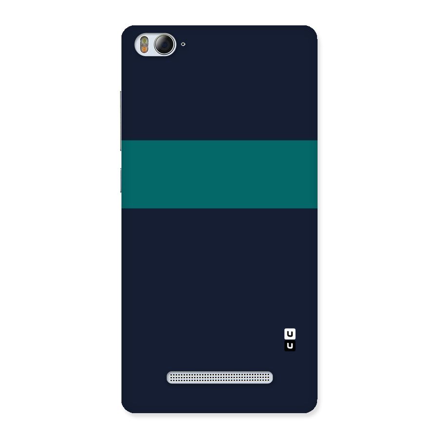 Stripe Block Back Case for Xiaomi Mi4i