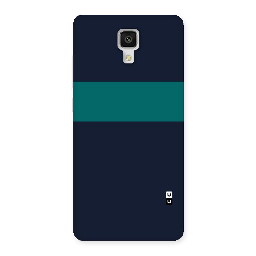 Stripe Block Back Case for Xiaomi Mi 4