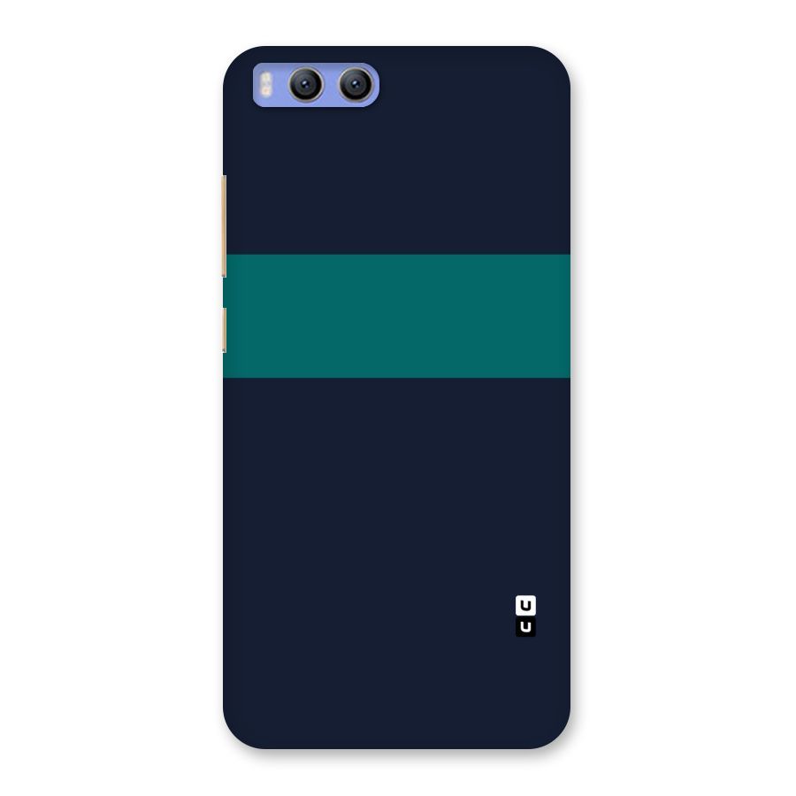 Stripe Block Back Case for Xiaomi Mi 6