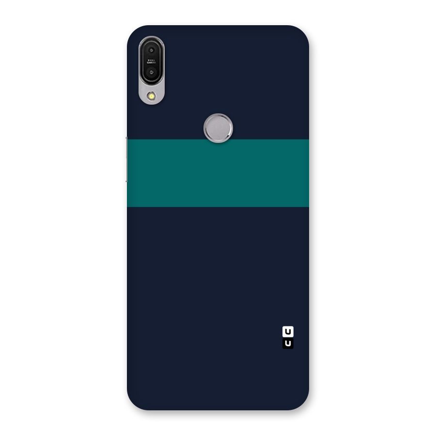 Stripe Block Back Case for Zenfone Max Pro M1