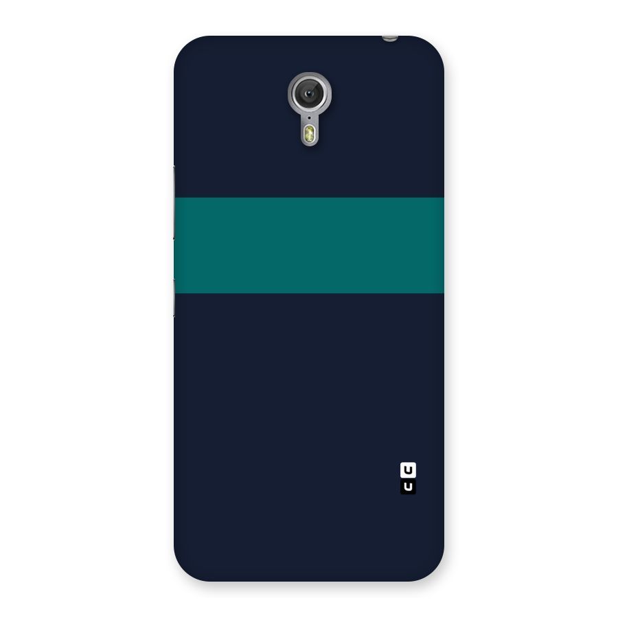 Stripe Block Back Case for Zuk Z1