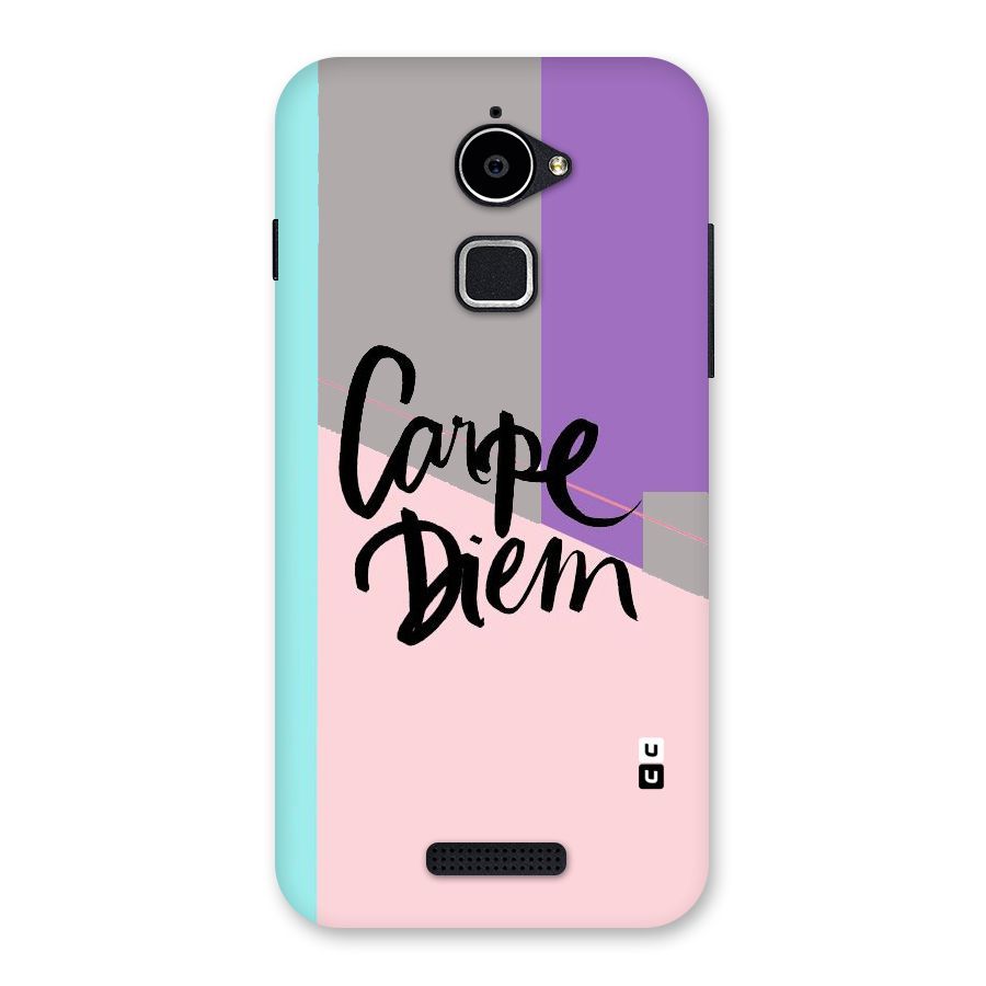 Stripes Black Diem Back Case for Coolpad Note 3 Lite