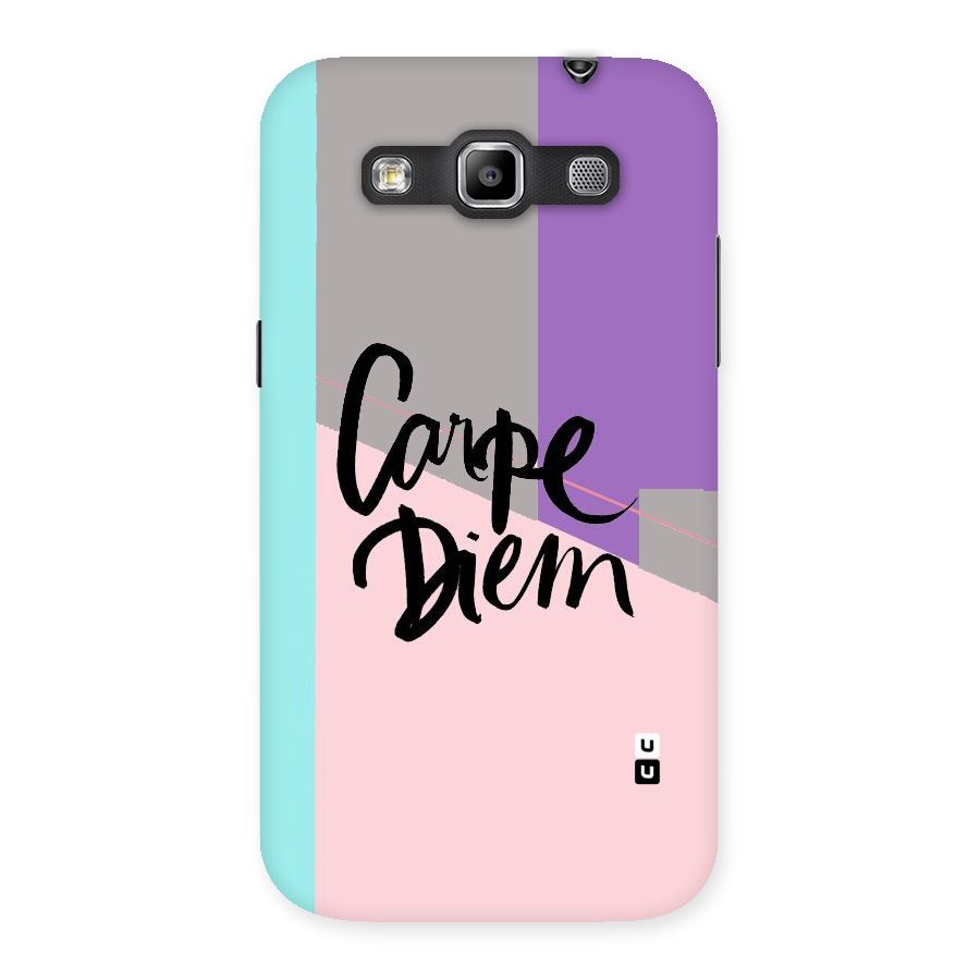 Stripes Black Diem Back Case for Galaxy Grand Quattro