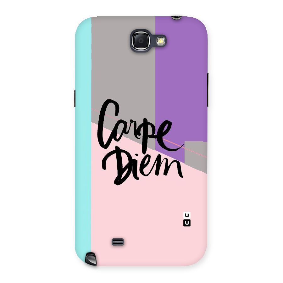 Stripes Black Diem Back Case for Galaxy Note 2