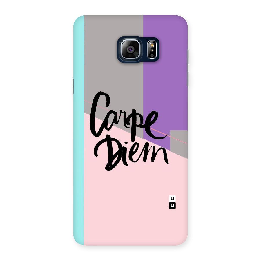 Stripes Black Diem Back Case for Galaxy Note 5
