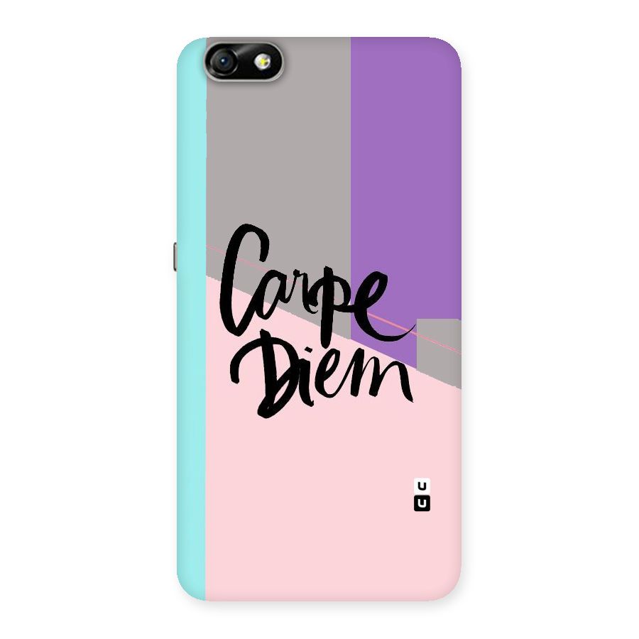 Stripes Black Diem Back Case for Honor 4X