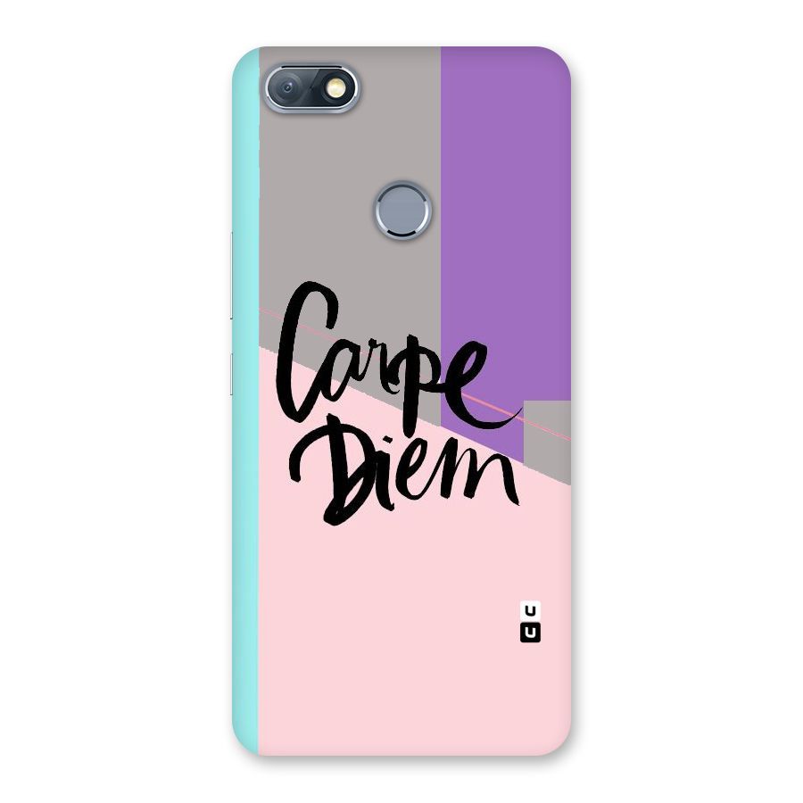 Stripes Black Diem Back Case for Infinix Note 5