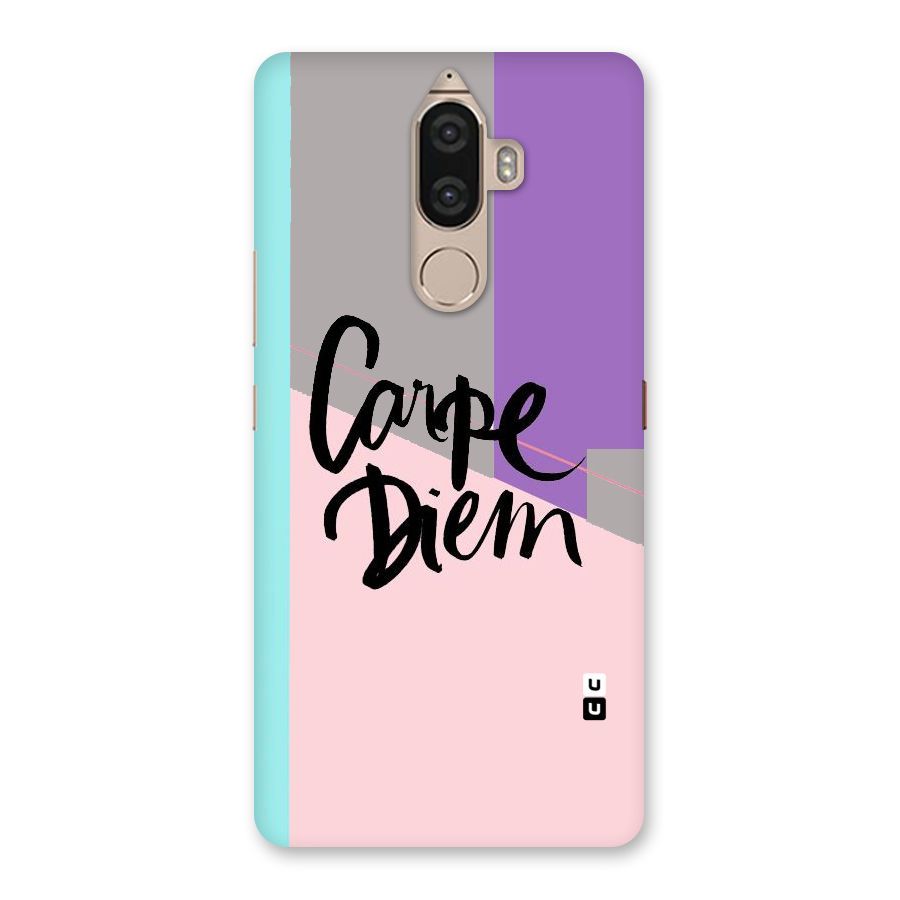 Stripes Black Diem Back Case for Lenovo K8 Note