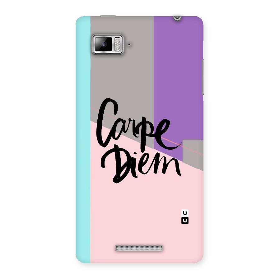 Stripes Black Diem Back Case for Lenovo Vibe Z K910