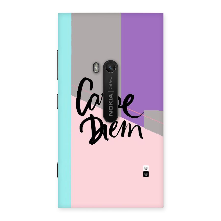 Stripes Black Diem Back Case for Lumia 920