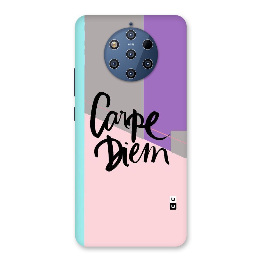 Stripes Black Diem Back Case for Nokia 9 PureView