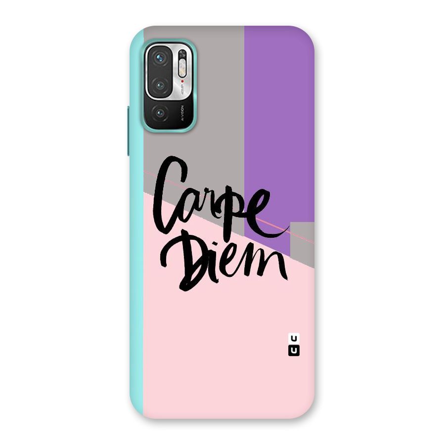 Stripes Black Diem Back Case for Redmi Note 10T 5G