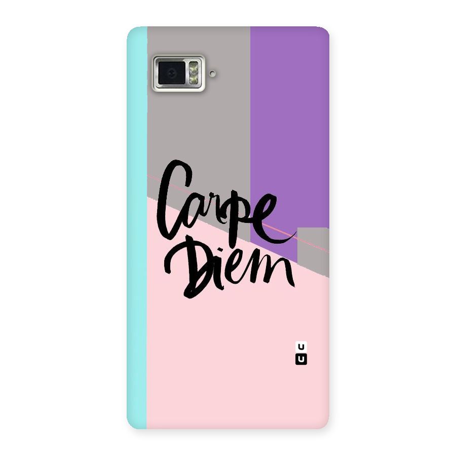 Stripes Black Diem Back Case for Vibe Z2 Pro K920