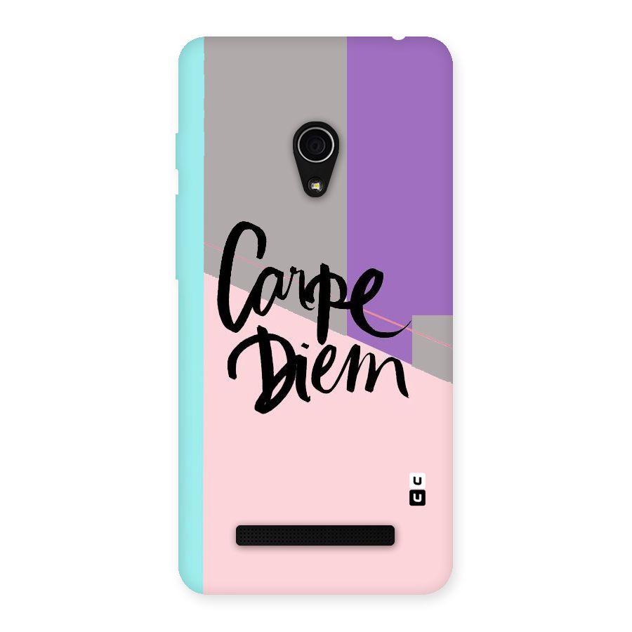 Stripes Black Diem Back Case for Zenfone 5