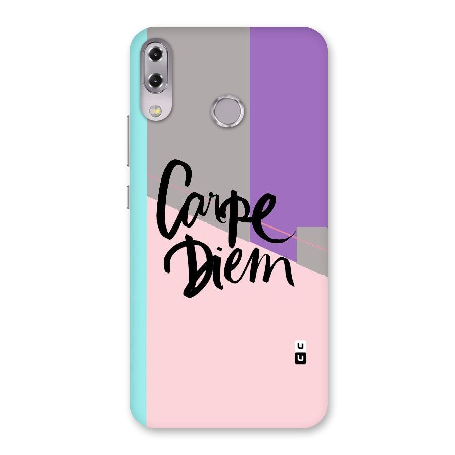 Stripes Black Diem Back Case for Zenfone 5Z
