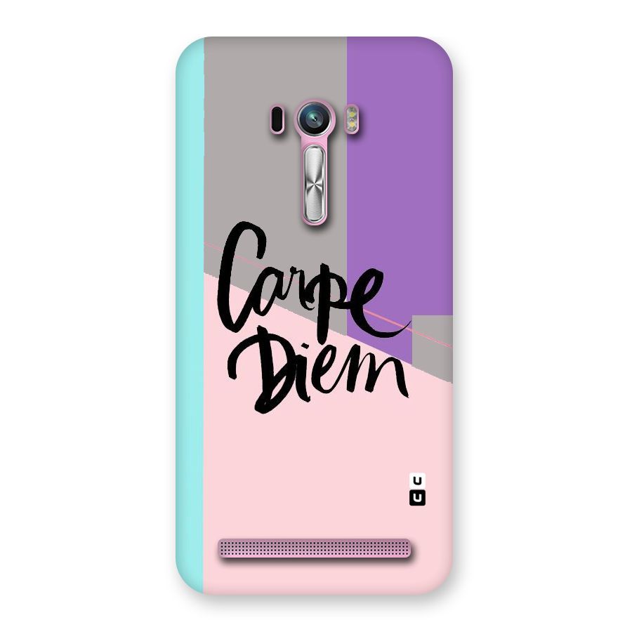 Stripes Black Diem Back Case for Zenfone Selfie