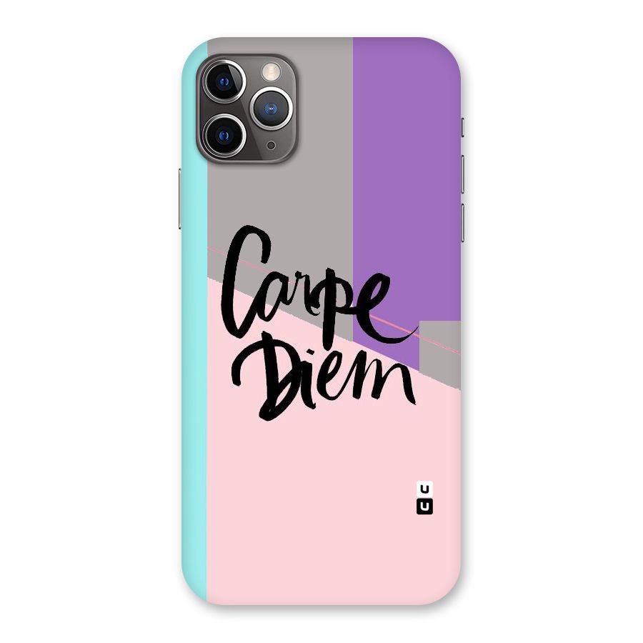 Stripes Black Diem Back Case for iPhone 11 Pro Max