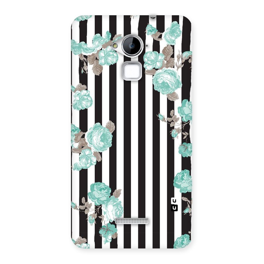 Stripes Bloom Back Case for Coolpad Note 3