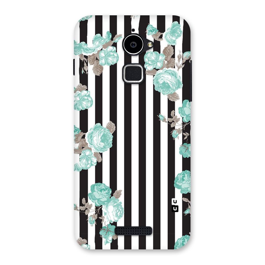 Stripes Bloom Back Case for Coolpad Note 3 Lite