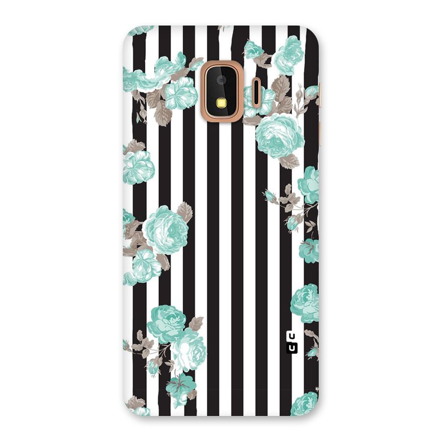 Stripes Bloom Back Case for Galaxy J2 Core