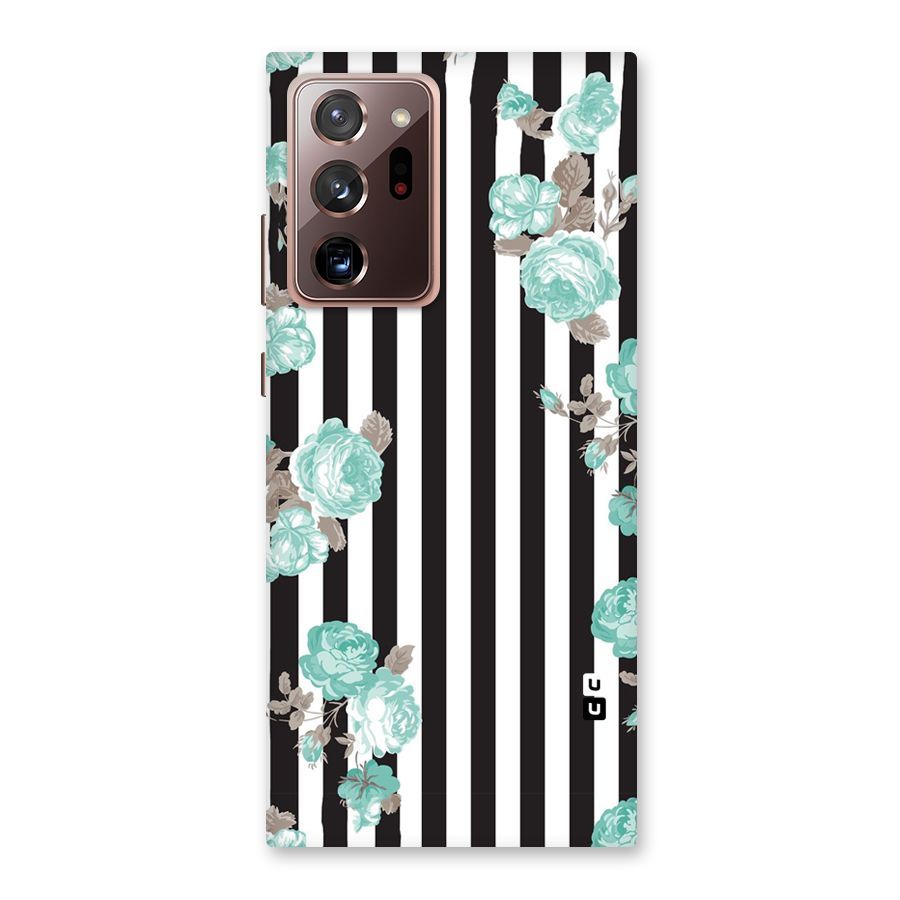 Stripes Bloom Back Case for Galaxy Note 20 Ultra