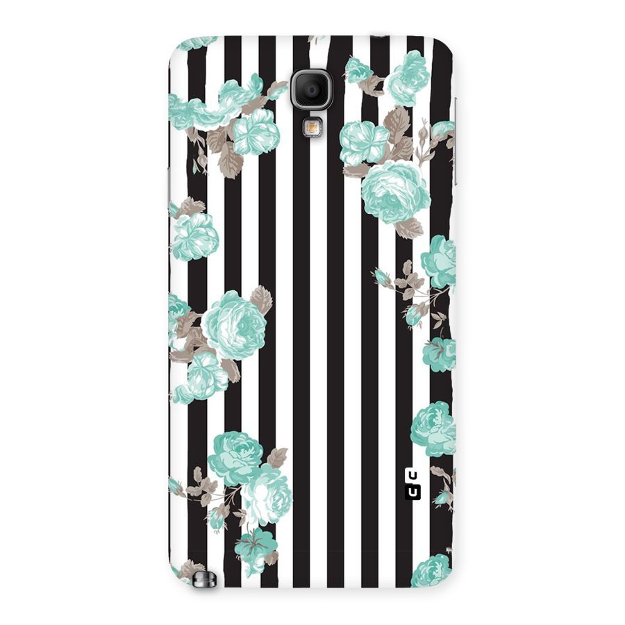 Stripes Bloom Back Case for Galaxy Note 3 Neo