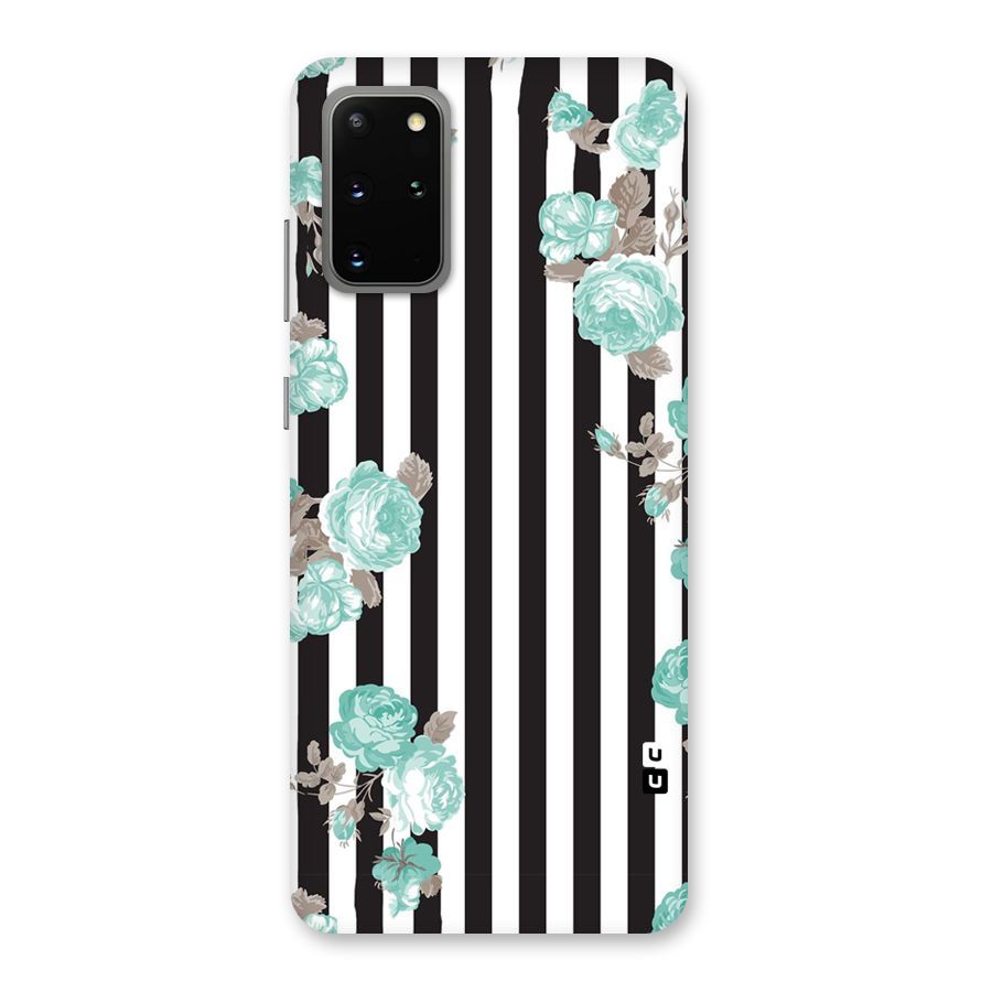 Stripes Bloom Back Case for Galaxy S20 Plus