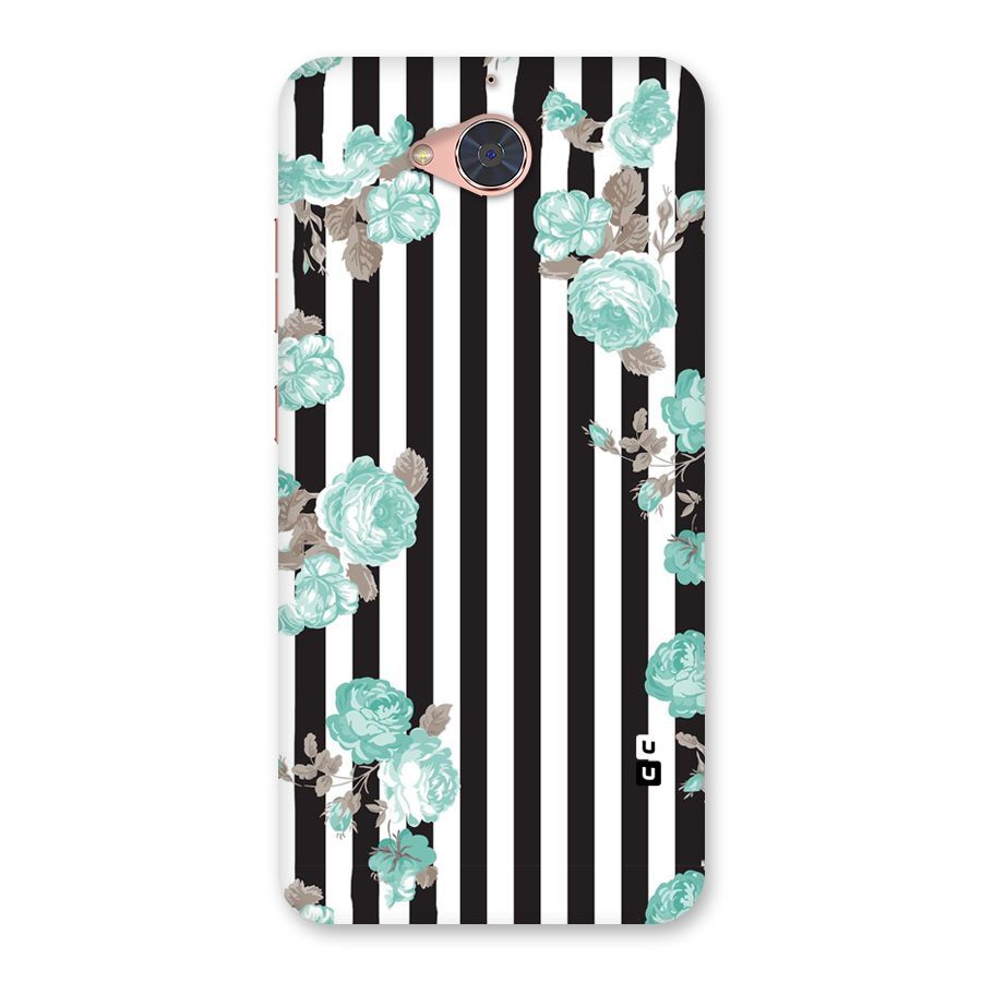 Stripes Bloom Back Case for Gionee S6 Pro