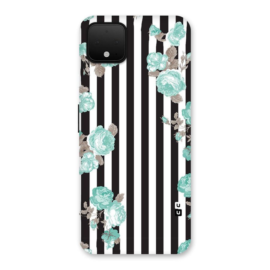 Stripes Bloom Back Case for Google Pixel 4 XL