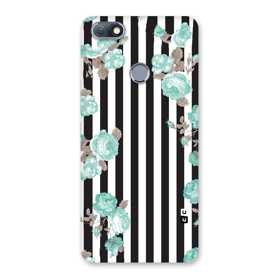 Stripes Bloom Back Case for Infinix Note 5