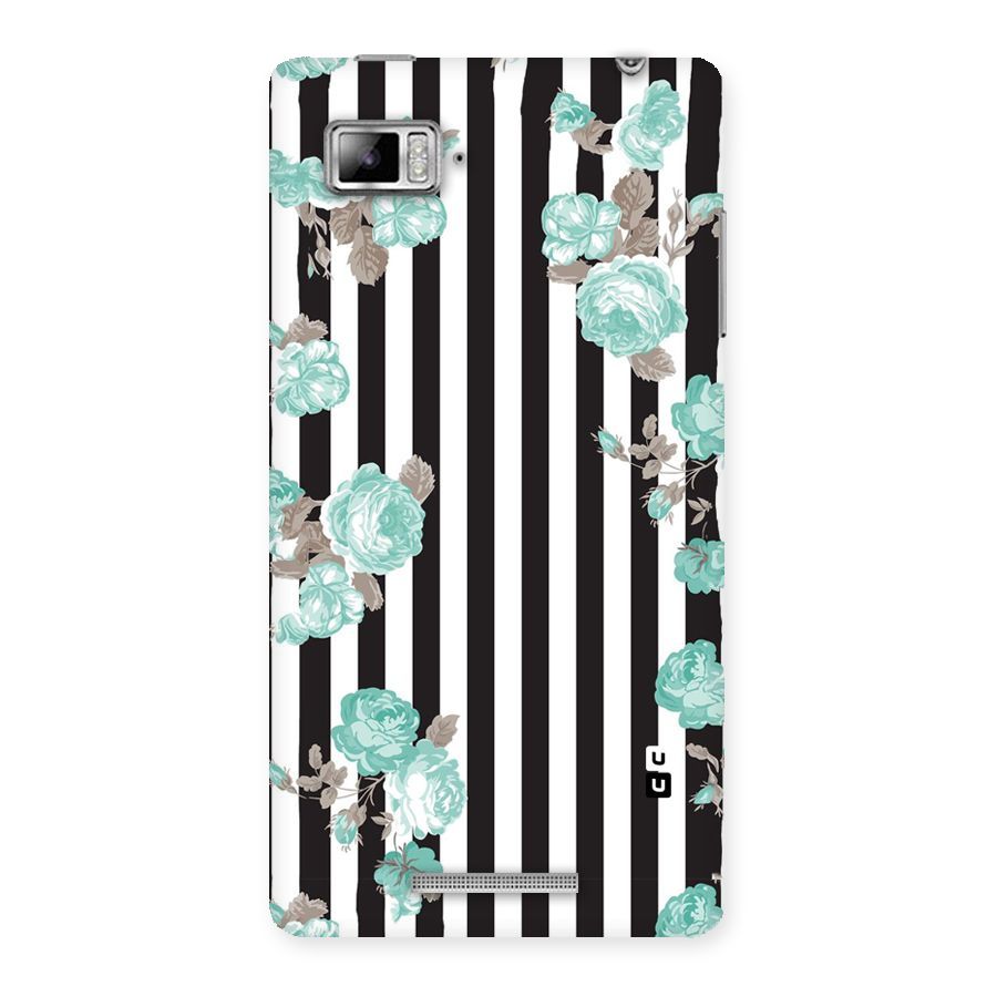 Stripes Bloom Back Case for Lenovo Vibe Z K910