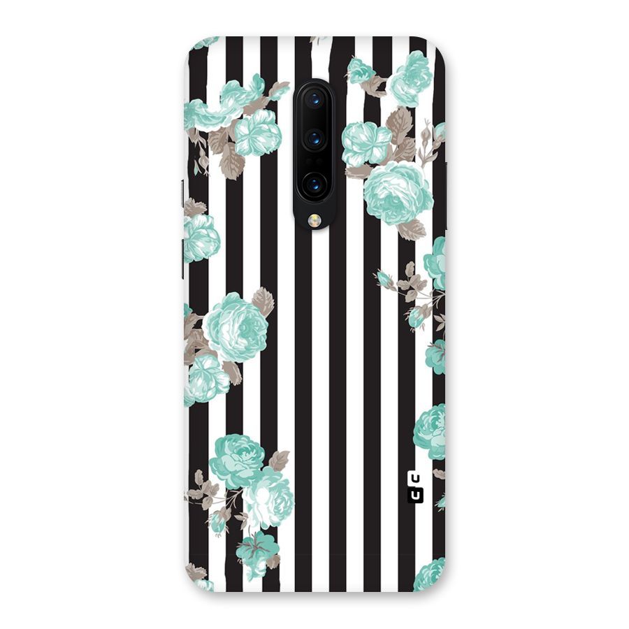 Stripes Bloom Back Case for OnePlus 7 Pro