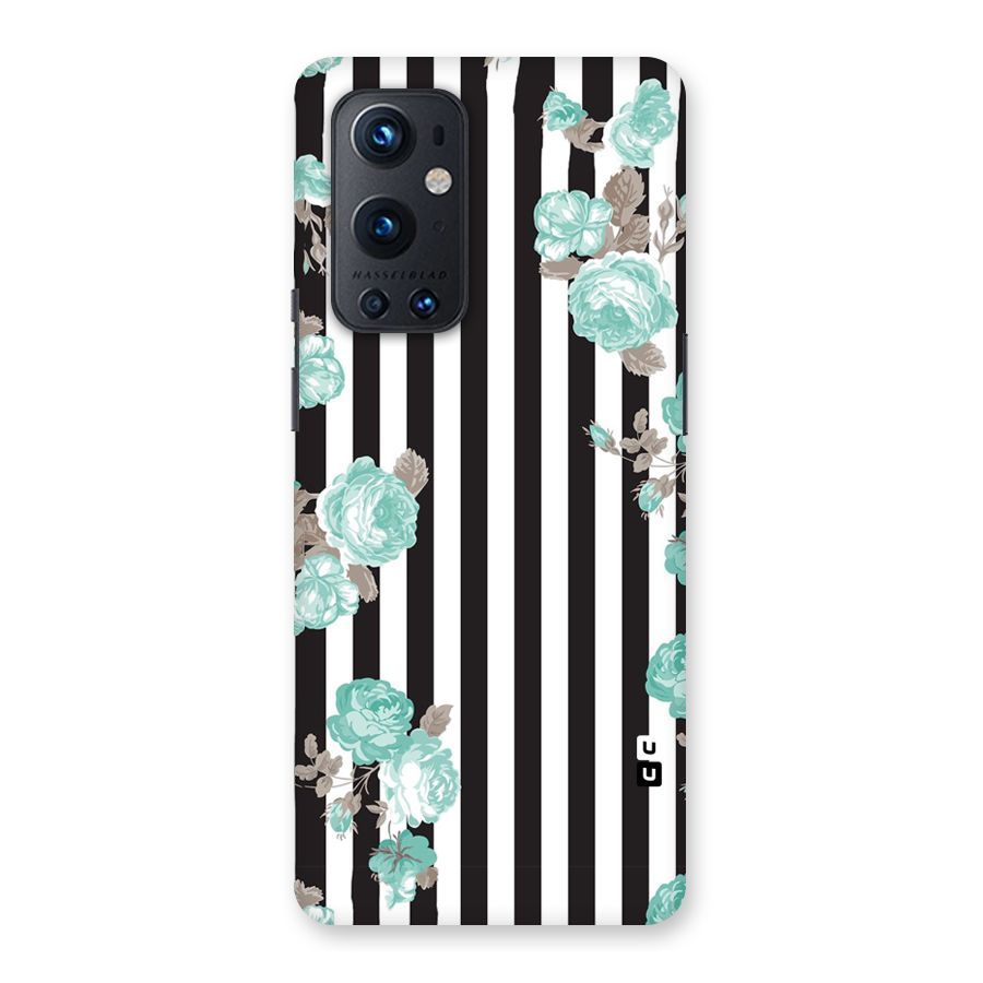 Stripes Bloom Back Case for OnePlus 9 Pro