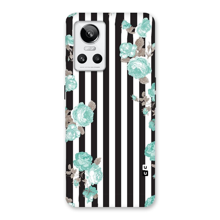Stripes Bloom Back Case for Realme GT Neo 3