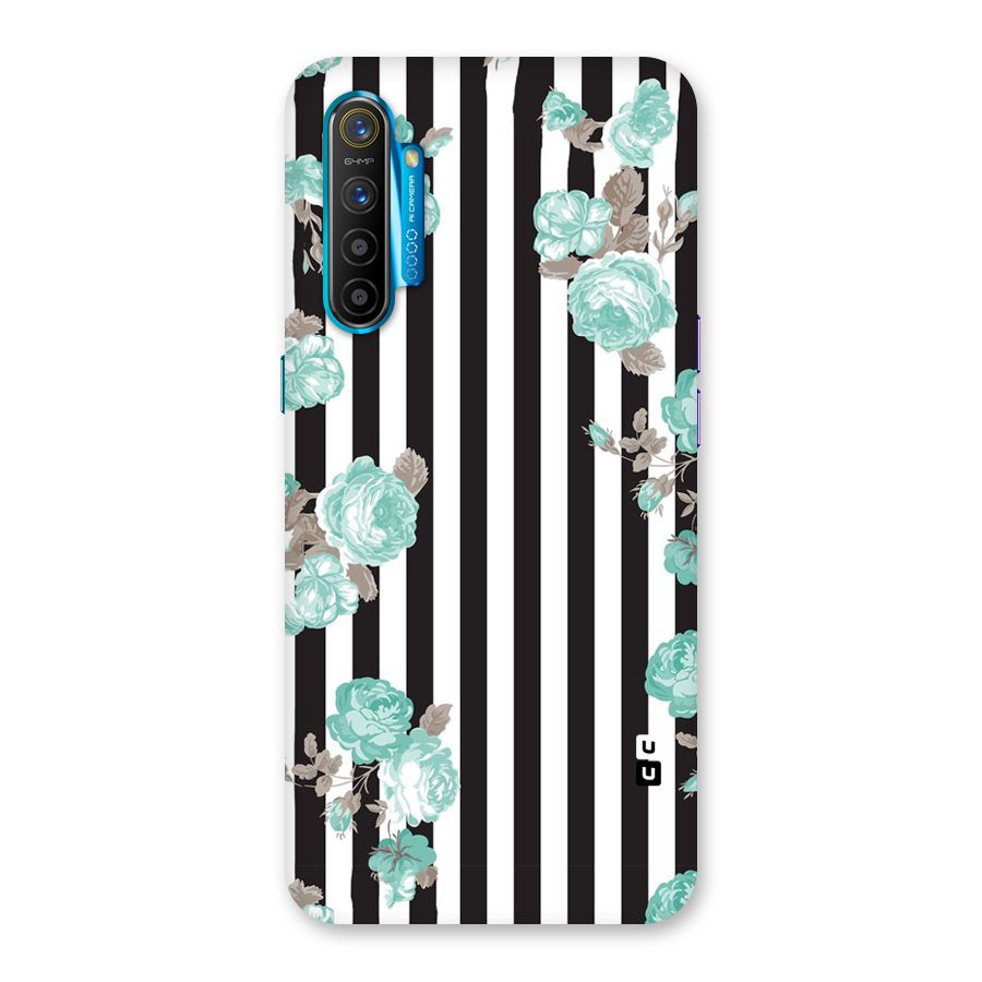 Stripes Bloom Back Case for Realme XT