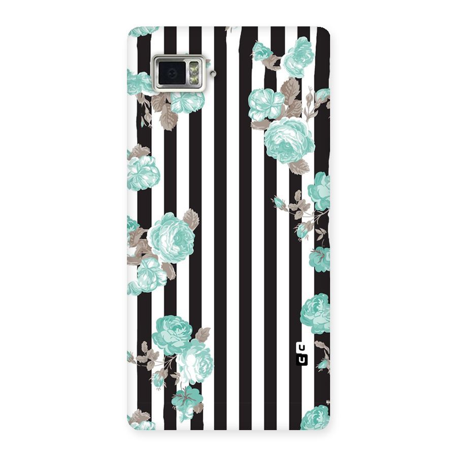Stripes Bloom Back Case for Vibe Z2 Pro K920