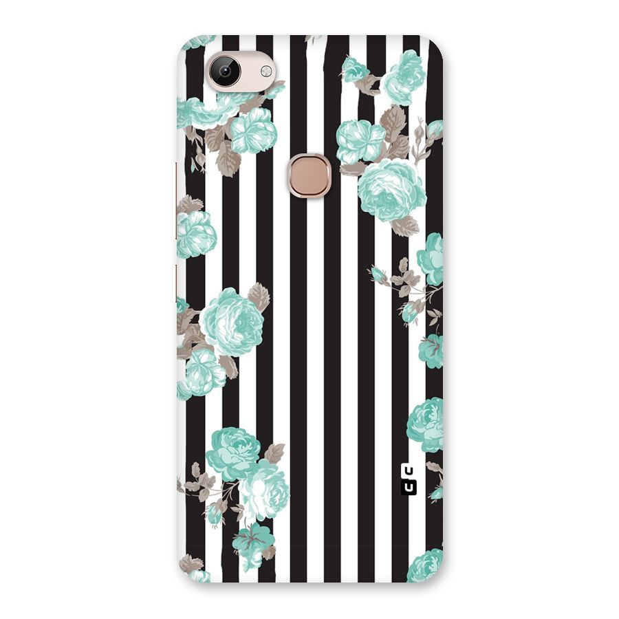 Stripes Bloom Back Case for Vivo Y83