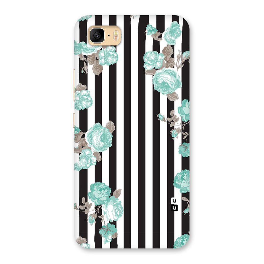 Stripes Bloom Back Case for Zenfone 3s Max