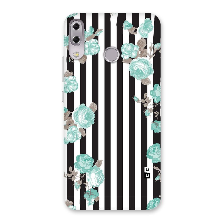 Stripes Bloom Back Case for Zenfone 5Z