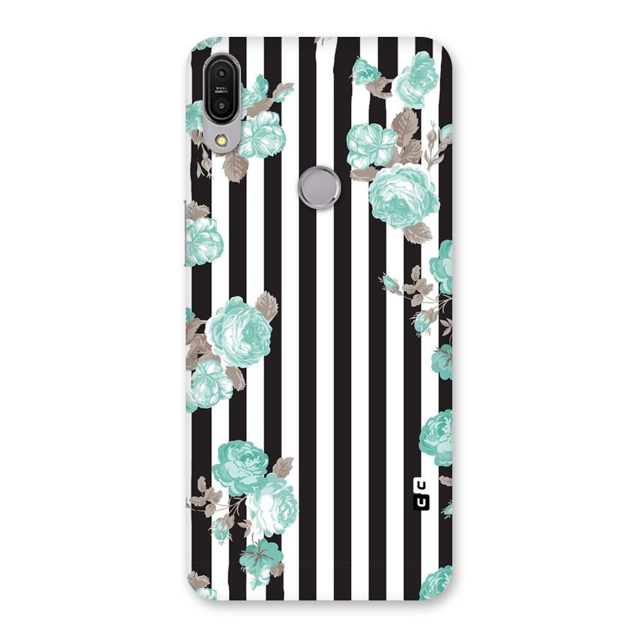 Stripes Bloom Back Case for Zenfone Max Pro M1