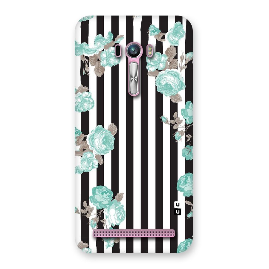 Stripes Bloom Back Case for Zenfone Selfie