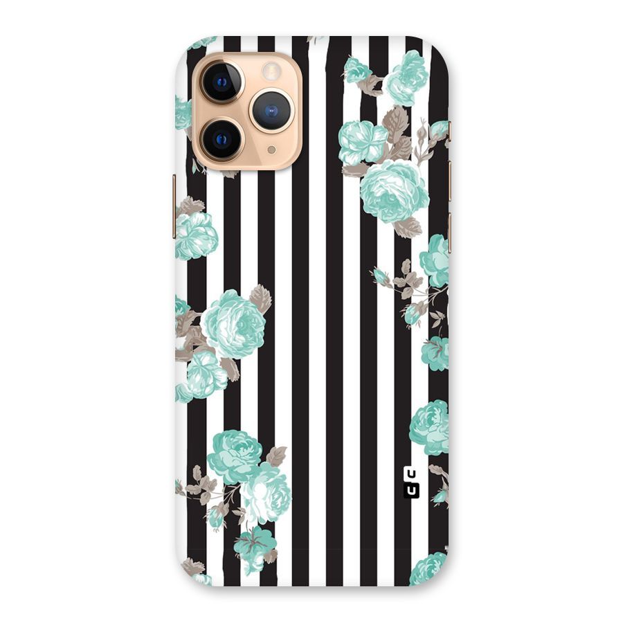 Stripes Bloom Back Case for iPhone 11 Pro